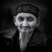 Man from Nursultan -