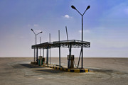Petrol Station - Jor