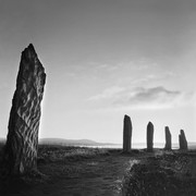 Ring of Brodgar, Aug