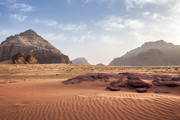 Desert Wadi Rum - Jo