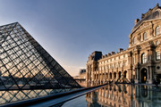 Louvre Museum|Paris-